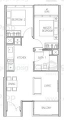 Van Holland (D10), Condominium #507074691